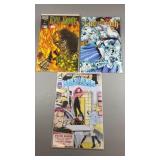 3- Comic Books- See Pictures