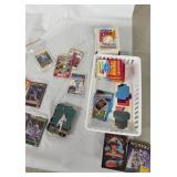 Baseball Cards, Card Games & BettleJuice Cards