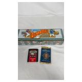 DonRuss Baseball Puzzle & Cards