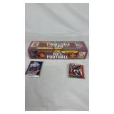 NFL Football Score 1991 Collector Set