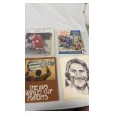 Hockey Pictures And Autographs