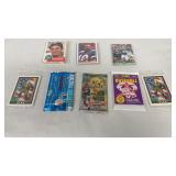 Assortment Of Cards Most Appear To Be Unopened