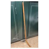Finnspecial Bobby Hull Signed Hockey Stick