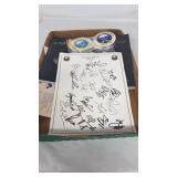 Sabers Memorabilia