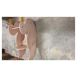 Wooden Childï¿½s Toy Rocker