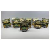 10 Tonka Strike Force Military Vehicles