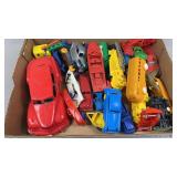 Plastic Toy Cars