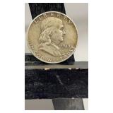 1949 Franklin Half Dollar