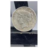 1922 Peace Dollar