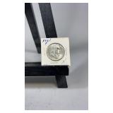 1961P Franklin Half Dollar