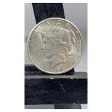 1923 Peace Dollar
