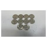Kennedy half Dollars