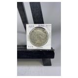 1923 Peace Dollar