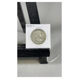 1952D Franklin Half Dollar