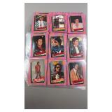 1984 Michael Jackson Cards & Stickers