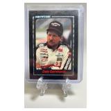 1990 Showtime Dale Earnhardt Showtime Promo Card
