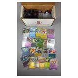 Box Full of Pokemon Cards - See Pictures