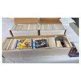 3 Boxes Of Basketball Cards