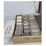 2 Boxes Of Football Cards