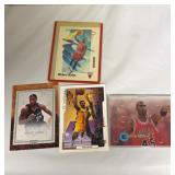 Basketball Cards LeBron, Kobe & Michael Jordan