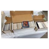 3 Boxes Of Basketball Cards