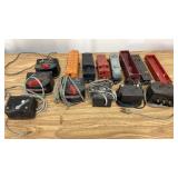 American Flyer Controls and Cars