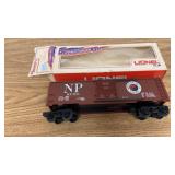 Lionel Box Car