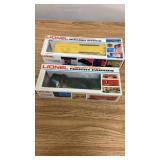 Lionel 0 & 027 Gauge Rail Cars
