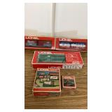 Lionel Rail Cars end Accesories