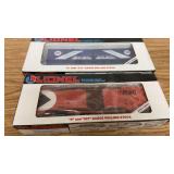 Lionel O and O7 Scale Cars