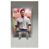 1996 Stadium Club Andy Pettitte Rookie Card