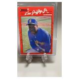 1990 Donruss Ken Griffey Jr Card
