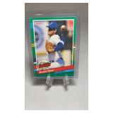 1991 Donruss Nolan Ryan Highlights Card