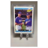 1991 Donruss Ryan/Gossage Highlights Card