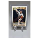 1993 Topps Greg Maddux Black Gold Insert Card