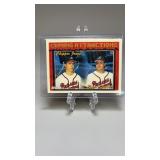 1994 Topps Chipper Jones/Klesko Rookie Card
