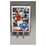 1983 Topps Cal Ripken Jr Card