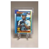 1990 Topps Ken Griffey Jr All Star Rookie Card
