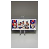 1993 Upper Deck Mickey Mantle/Martin Card