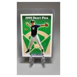 1993 Topps Derek Jeter Rookie Card