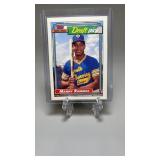 1992 Topps Manny Ramirez Rookie Card