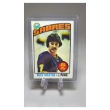 1976 Topps Rick Martin All Star Card
