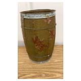 Wooden Barrel