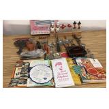 Early Kitchen Gadgets and Cook Books