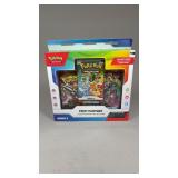 New-Pokemon 1st Partner Series 3 Illustration