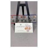 1989 Uncirculated US Mint Set