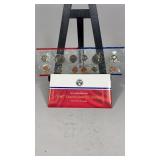 1987 Uncirculated US Mint Set