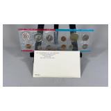 1972 Uncirculated US Mint Set