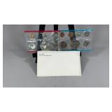 1973 Uncirculated US Mint Set