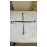 4 Way Tire Iron